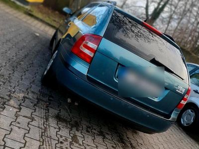 Gebraucht Skoda Octavia 180 PS (132 kW) 2007 Grün Kombi