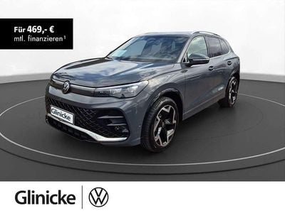 Usata VW Tiguan R-line 150 CV (110 kW) 2025 Grigio SUV