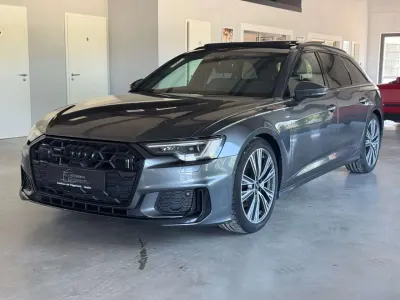 Gebraucht Audi A6 S-Line 265 PS (194 kW) 2023 Grau Kombi