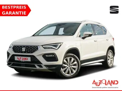 Używany Seat Ateca Style 150 KM (110 kW) 2023 Biały SUV