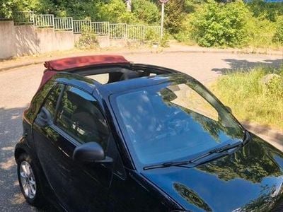 Smart ForTwo Cabrio