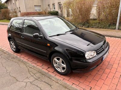 gebraucht VW Golf IV VW4 , Automatik 101PS