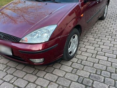 gebraucht Ford Focus 1,8TDCi 74kW Viva Viva