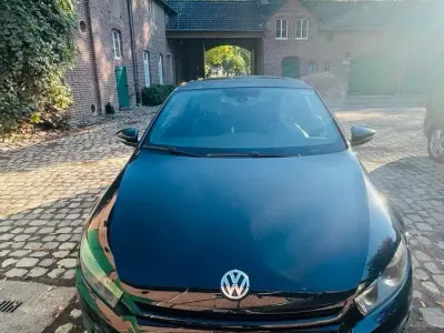 Gebraucht VW Scirocco 200 PS (147 kW) 2009 Schwarz Coupé