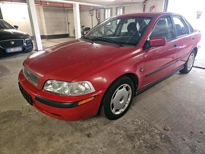 Gebraucht Volvo S40 116 PS (85 kW) 2000 Rot Limousine