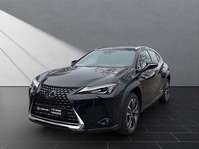 Gebraucht Lexus UX 250h 184 PS (135 kW) 2022 Schwarz SUV