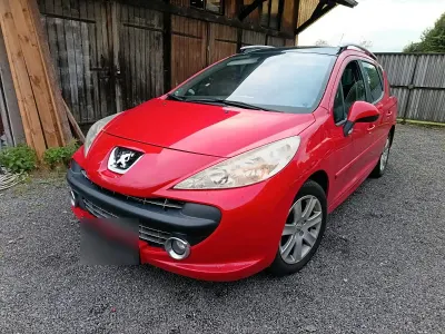 Gebraucht Peugeot 207