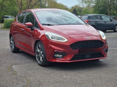 gebraucht Ford Fiesta 1,0 EcoBoost Hybrid 92kW ST-Line ST-Line