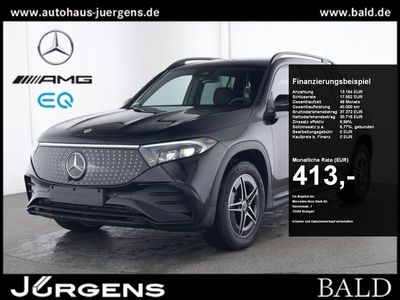 Gebraucht Mercedes EQB250 AMG 139 kW (190 PS) 2024 Andere farbe SUV