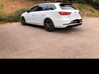 gebraucht Seat Leon Cupra 300 4WD Top Zustand!