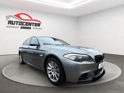 Gebraucht BMW 530 M Sport 245 PS (180 kW) 2011 Grau Limousine