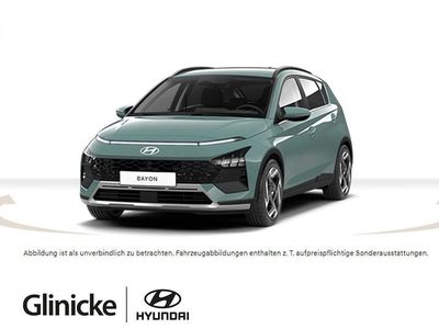 Nuova Hyundai Bayon Trend 101 CV (74 kW) 2025 Verde SUV