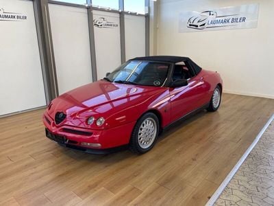 Alfa Romeo Spider