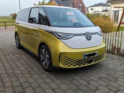 Usata VW ID. Buzz Pro 150 kW (204 CV) 2023 Giallo Monovolume