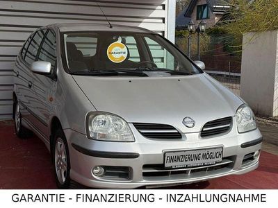 Nissan Almera Tino
