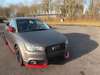 Gebraucht Audi A1 122 PS (89 kW) 2011 Grau Kleinwagen