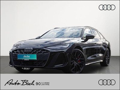 Mythosschwarz metallic Neu 2025 Audi A6 Sport Kombi | 71.640 €