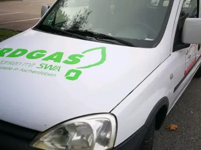 Gebraucht Opel Combo 130 PS (95 kW) 2006 Weiß Van / Kleinbus