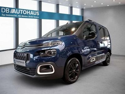 Gebraucht Citroën Berlingo Shine 102 PS (75 kW) 2024 Blau Van / Kleinbus