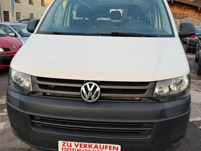 Gebraucht VW Transporter 114 PS (83 kW) 2015 Weiß Van