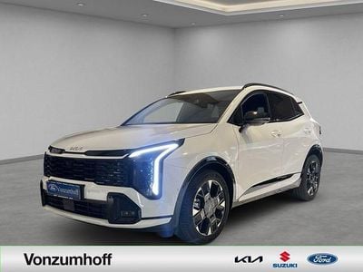 Neu Kia Sportage GT-Line 179 PS (131 kW) 2025 (hw2) deluxe white m SUV