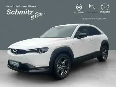 Brugt Mazda MX30 Ad'Vantage 106 kW (145 HK) 2022 Hvid SUV