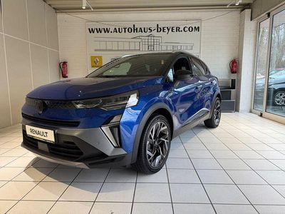 Blau Neu 2026 Renault Captur Esprit Alpine SUV | 32.990 € (Fairer Preis)