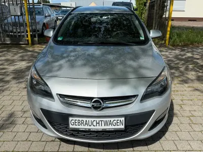 Gebraucht Opel Astra