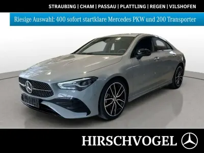 Gebraucht Mercedes CLA200