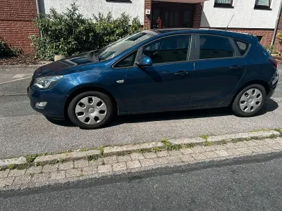 Gebraucht Opel Astra