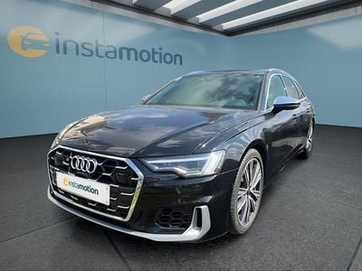 Second-hand Audi S6 344 CP (253 kW) 2025 Negru Break
