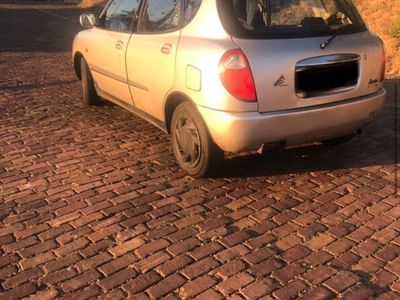 gebraucht Daihatsu Sirion 