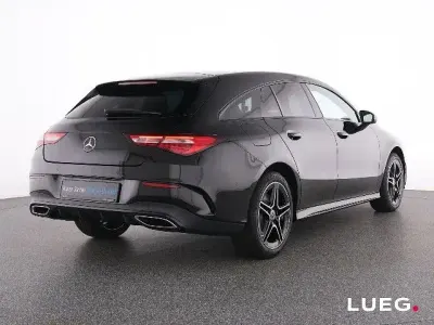 Gebraucht Mercedes CLA250e