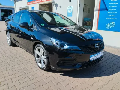 Gebraucht Opel Astra