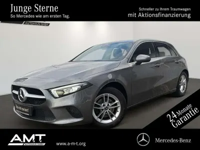 Brugt Mercedes A180