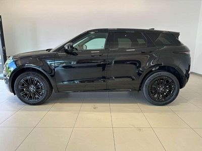 Santorini black Neu 2026 Land Rover Range Rover evoque SE Dynamic SUV | 72.864 € (Teuer)