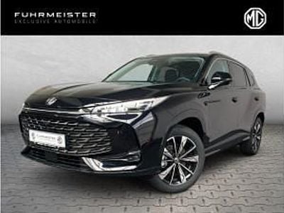 Neu MG HS Comfort 170 PS (125 kW) 2025 Schwarz SUV