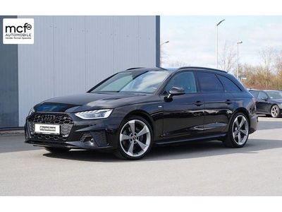 Gebraucht Audi A4 Competition 204 PS (150 kW) 2023 Kombi