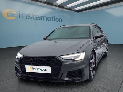 Gebraucht Audi S6 344 PS (253 kW) 2024 Grau Kombi