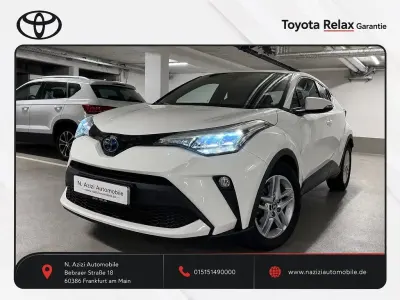 Gebraucht Toyota C-HR