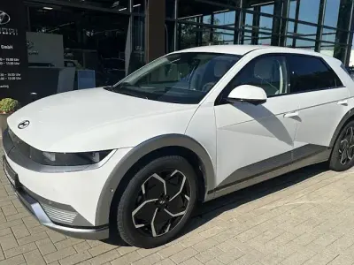 Gebraucht Hyundai Ioniq 5 239 kW (325 PS) 2024 Weiß SUV