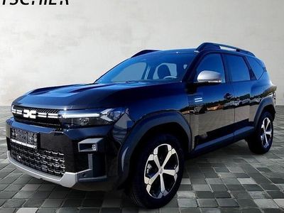 Novo Dacia Bigster Journey 158 HP (116 kW) 2026 Preto SUV