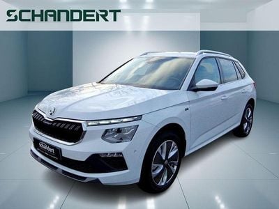Gebraucht Skoda Kamiq Drive 116 PS (85 kW) 2025 Moonweiss metallic SUV