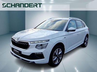 Gebraucht Skoda Kamiq Drive 116 PS (85 kW) 2025 Moonweiss metallic SUV