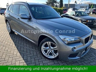 Gebraucht BMW X1 M Sport 150 PS (110 kW) 2011 Grau SUV