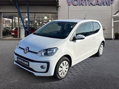Usata VW up! 65 CV (47 kW) 2022 Bianco Utilitaria