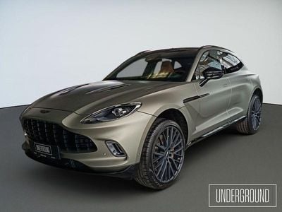 Aston Martin DBX