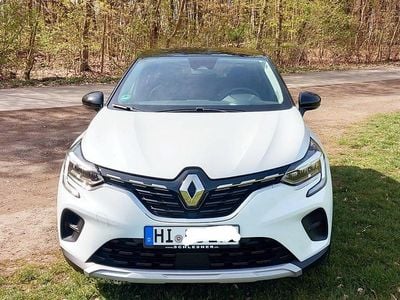 Usata Renault Captur Experience 101 CV (74 kW) 2020 Bianco SUV