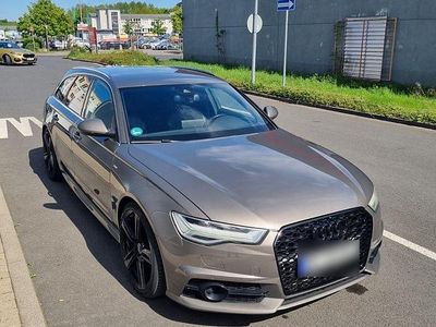 Gebraucht Audi A6 Ambiente 272 PS (200 kW) 2015 Grau Kombi