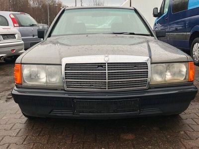 gebraucht Mercedes 190 W201 Scheunenfund